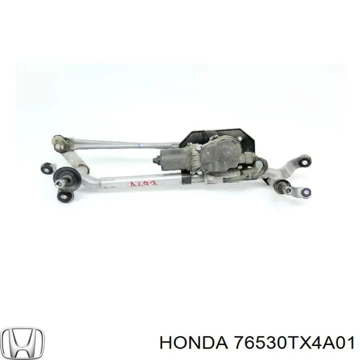 Купить 76530TX4A01 Honda 