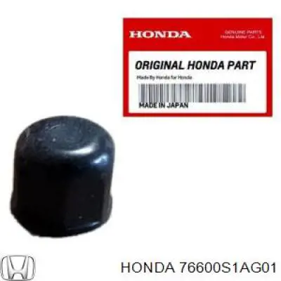 Brazo del limpiaparabrisas, lavado de parabrisas, luna delantera 76600S1AG01 Honda