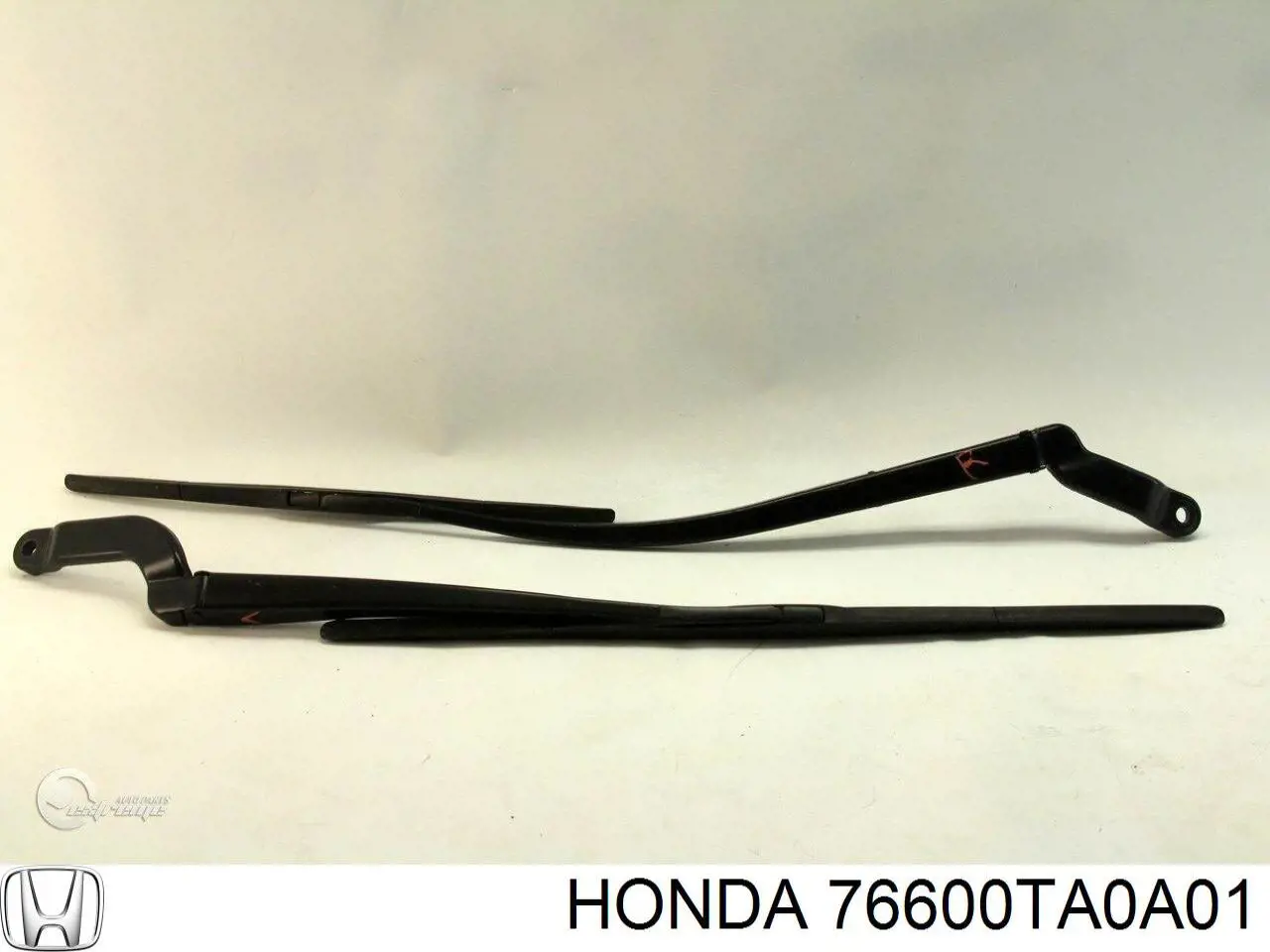 Рычаг стеклоочистителя Honda 76600TA0A01 цена, от 17.86 USD