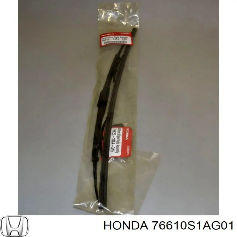 Рычаг стеклоочистителя Honda 76610S1AG01 цена, от 11.43 USD
