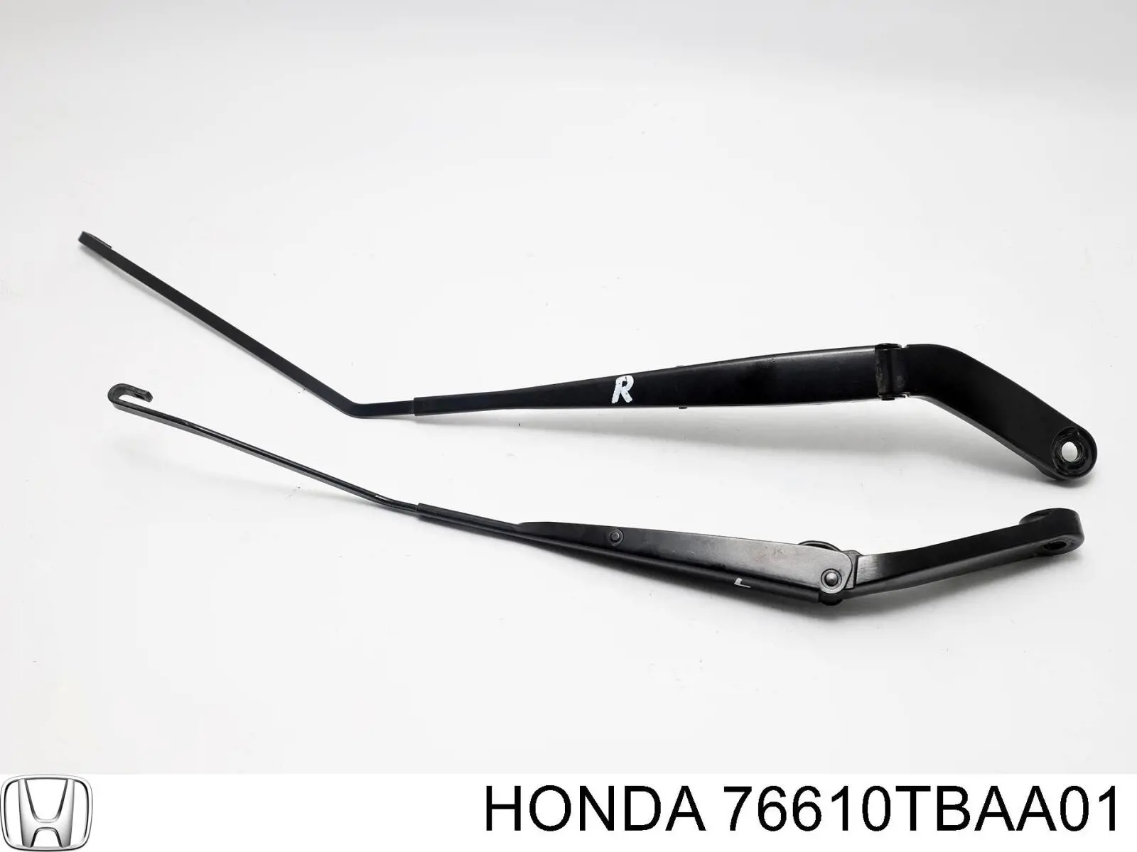 Купить 76610TBAA01 Honda Поводок стеклоочистителя