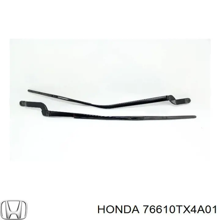  Honda 76610TX4A01 цена, от 11.57 USD