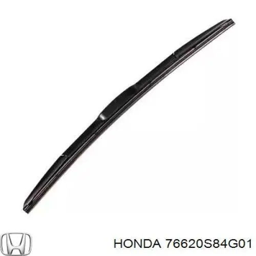 76620S84G01 Honda 