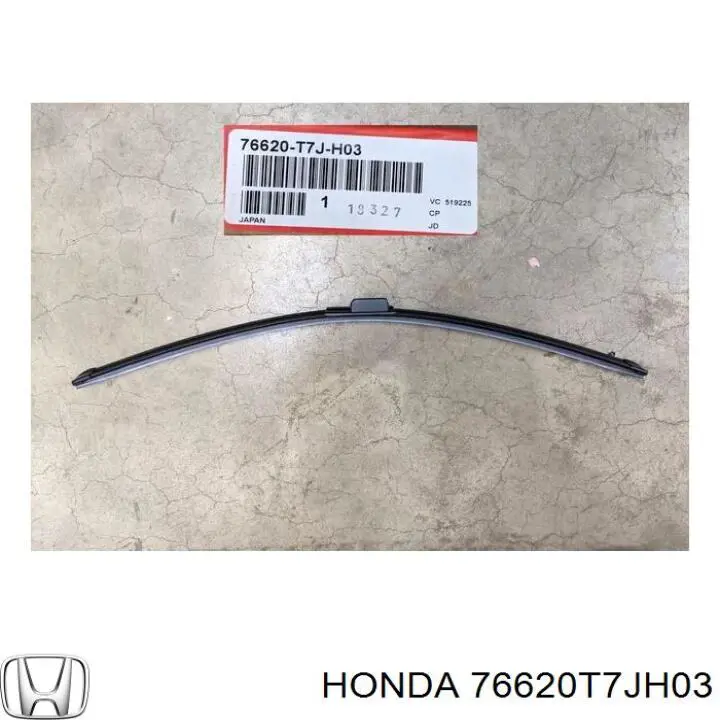 76620T7JH03 Honda 