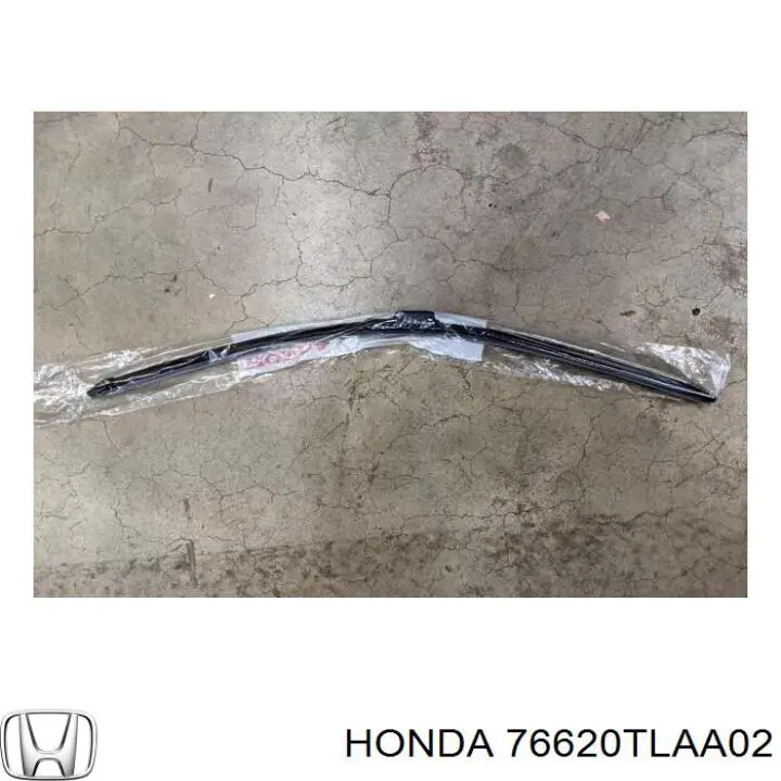 76620TLAA02 Honda 