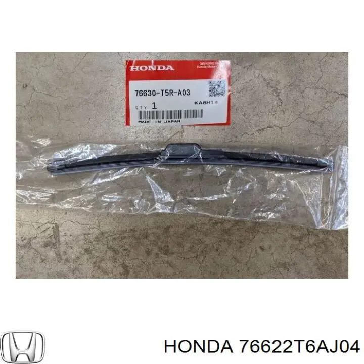  76622T6AJ04 Honda