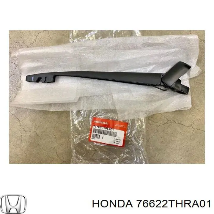  Honda 76622THRA01 цена, от 12.93 USD