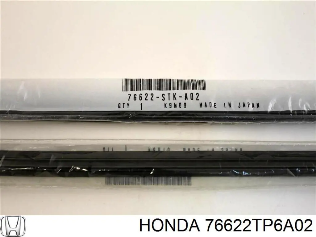 76622TP6A02 Honda 