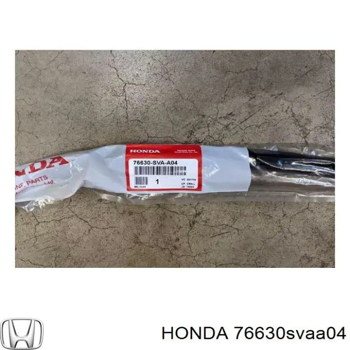 76630SVAA04 Honda 