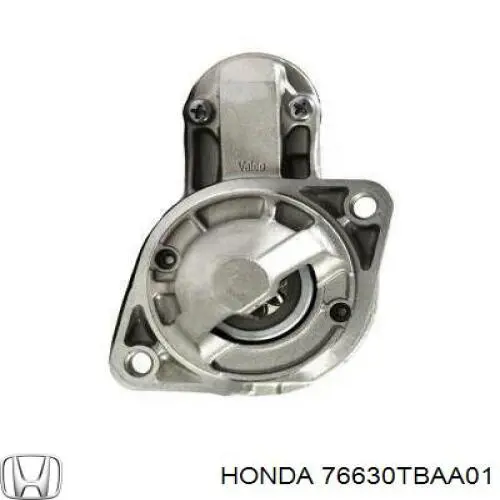  76630TBAA01 Honda