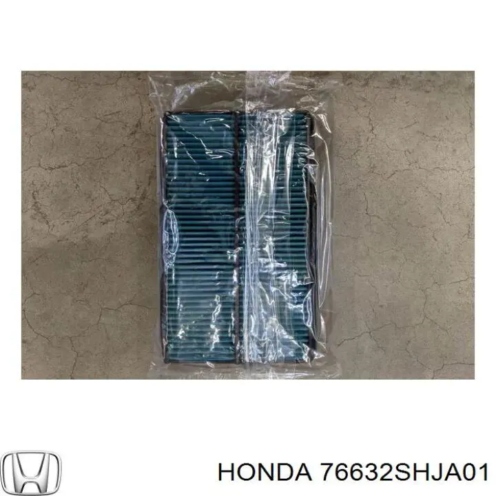  Honda 76632SHJA01 цена, от 5.84 USD