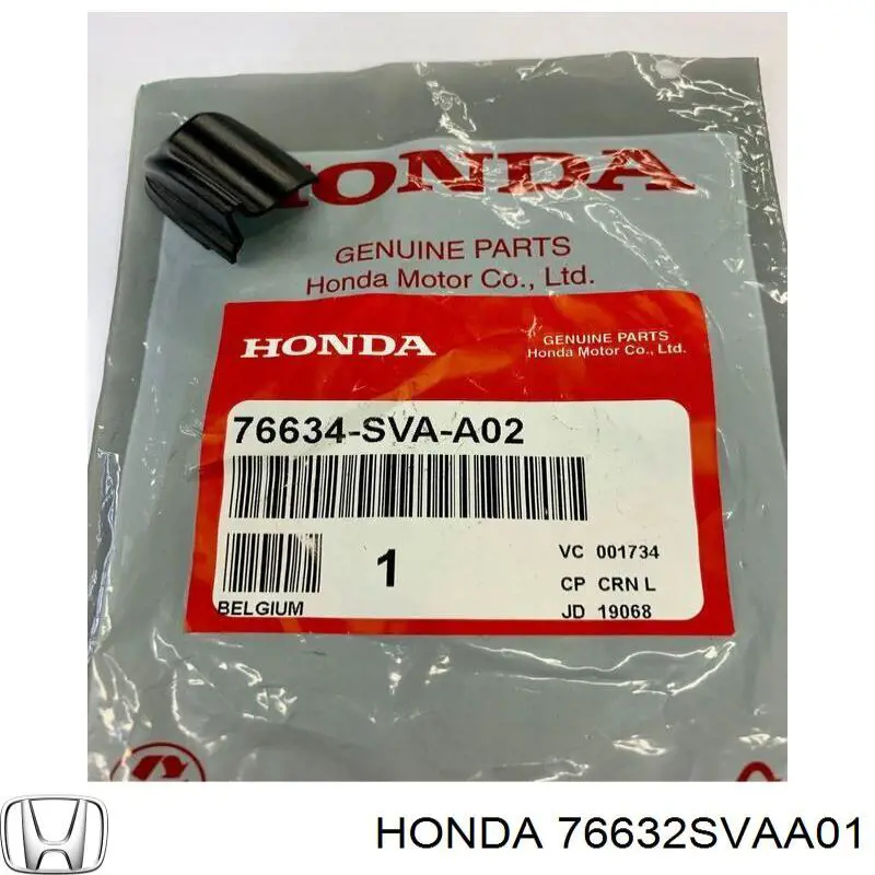 76632SVAA01 Honda 