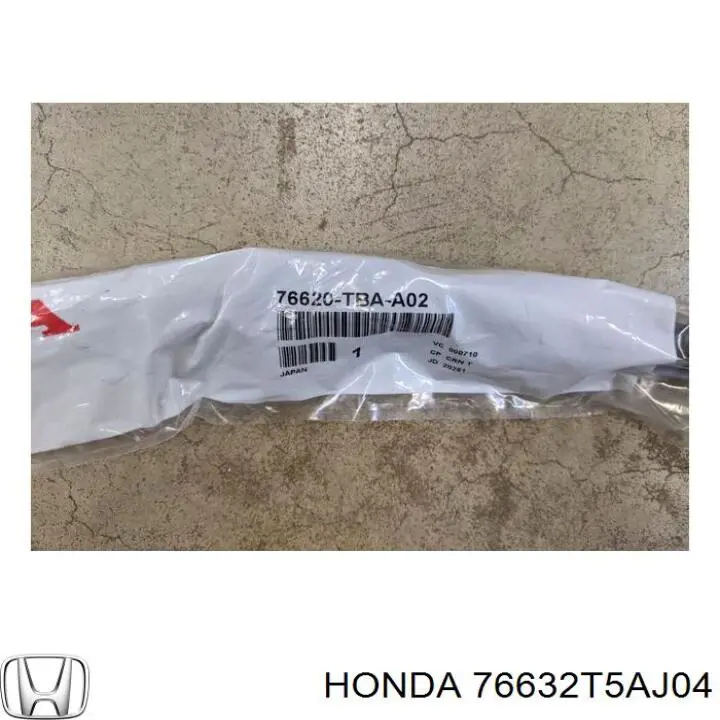 Купить 76632T5AJ04 Honda 