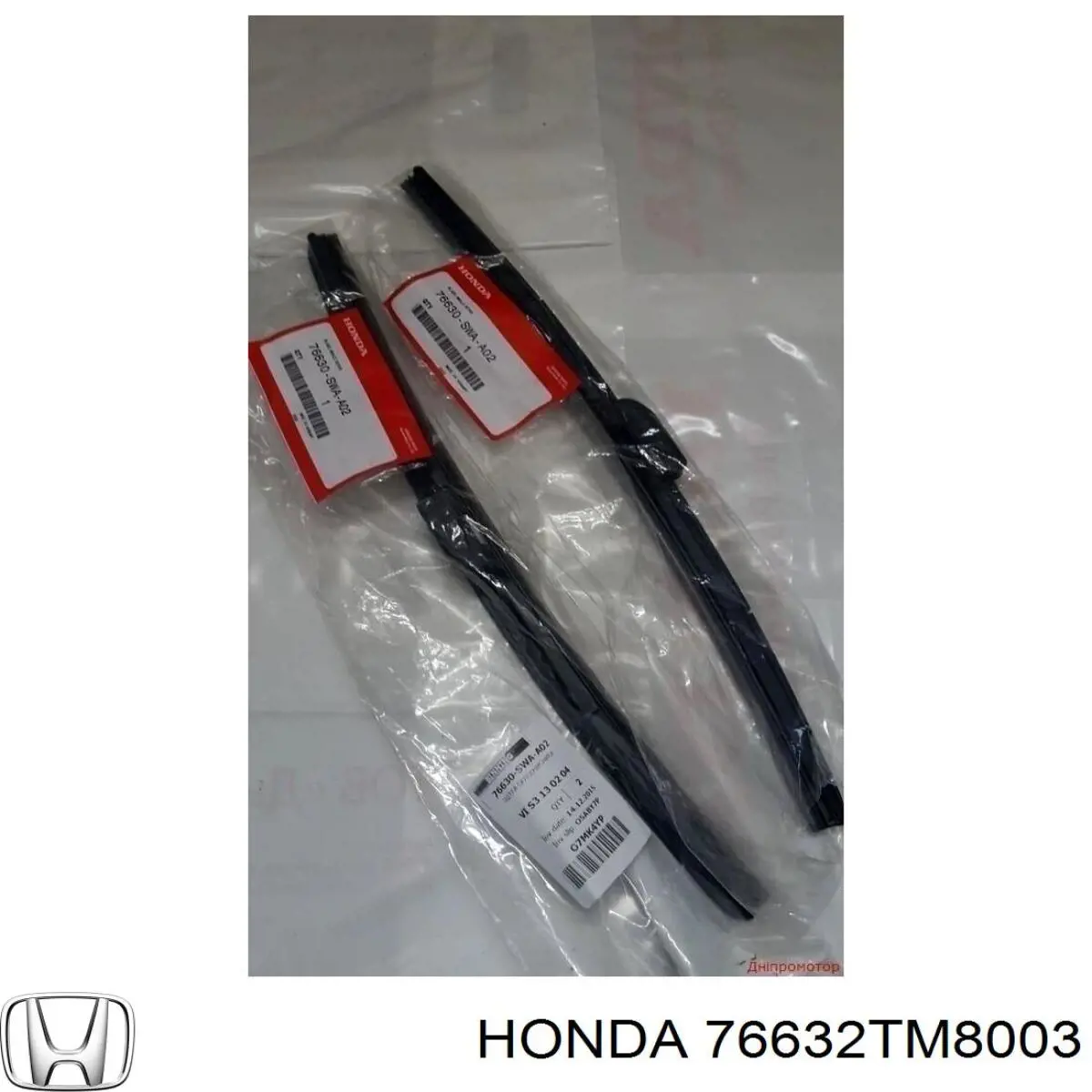 76632TM8003 Honda