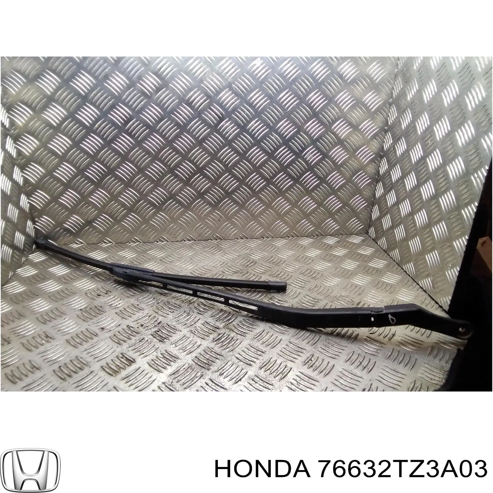 76632TZ3A03 Honda 