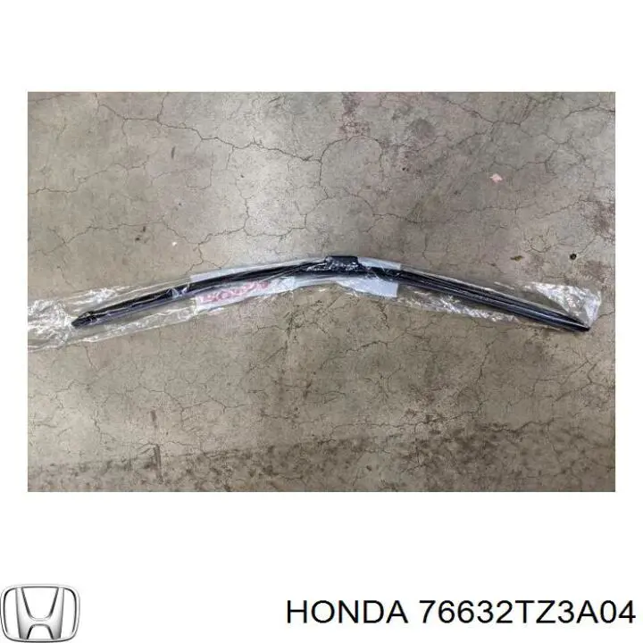 76632TZ3A04 Honda