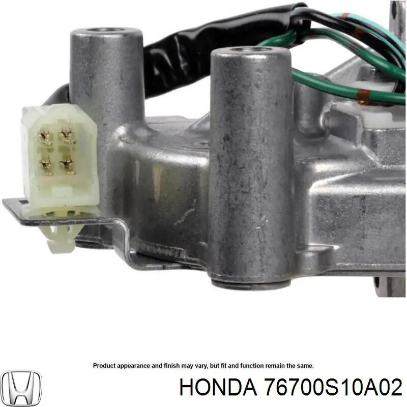 Стеклоочиститель двери задка Honda 76700S10A02 цена, от 56.81 USD