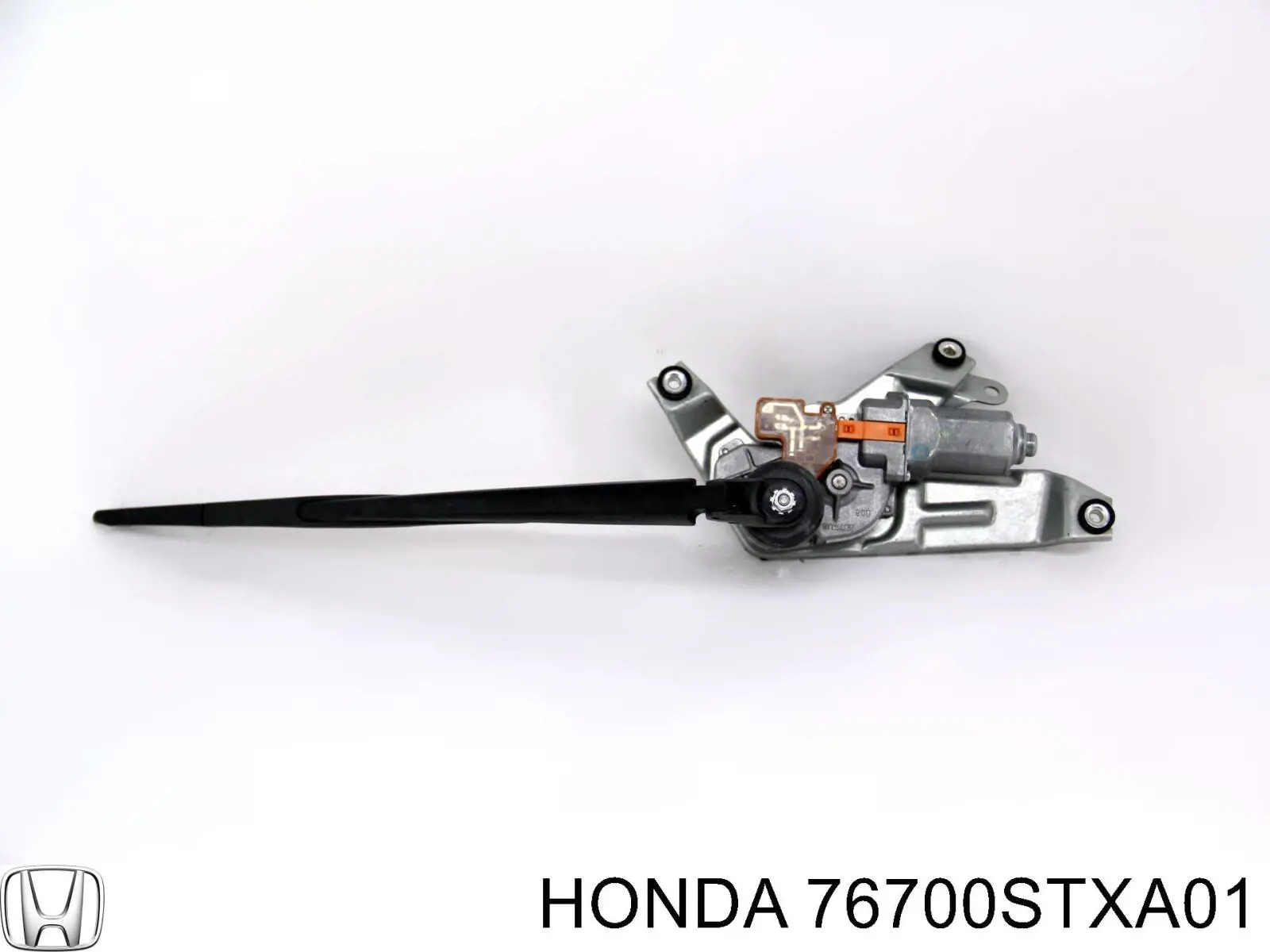  Моторчик заднего дворника Acura MDX 2