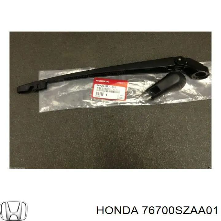 Механизм стеклоочистителя стекла заднего Honda 76700SZAA01 цена, от 95.02 USD