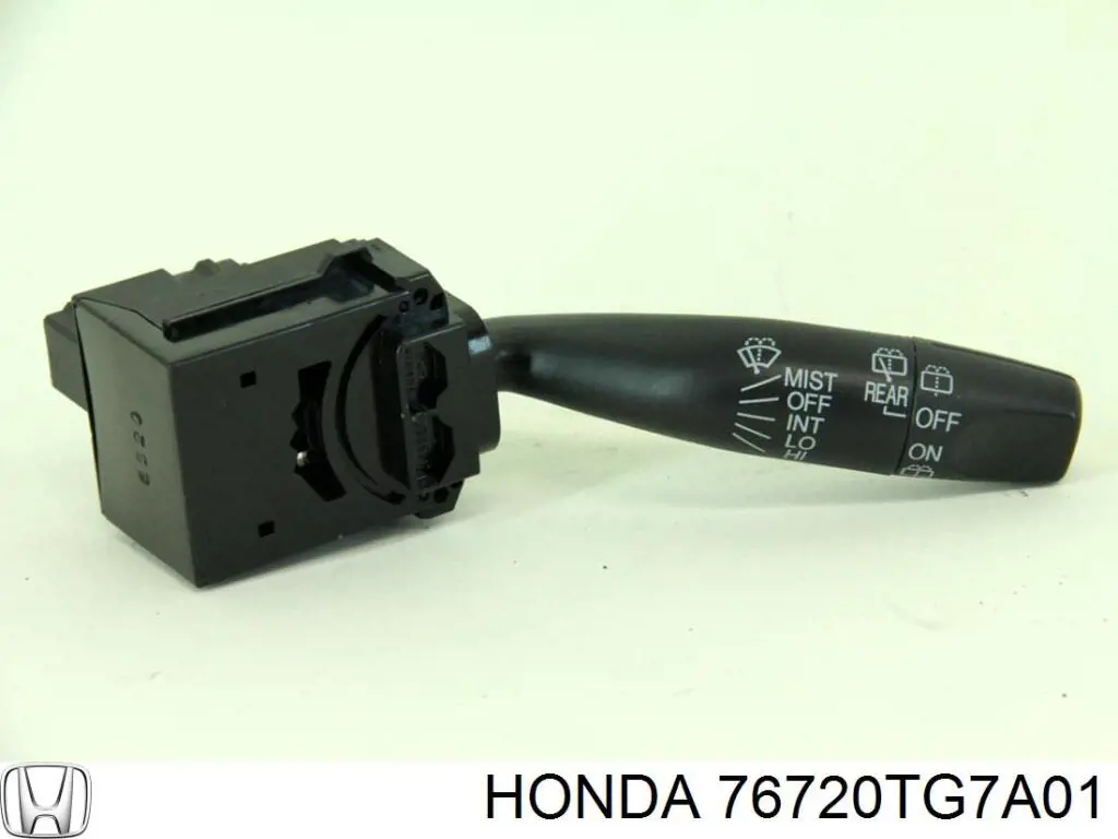  Honda 76720TG7A01 цена, от 31.67 USD