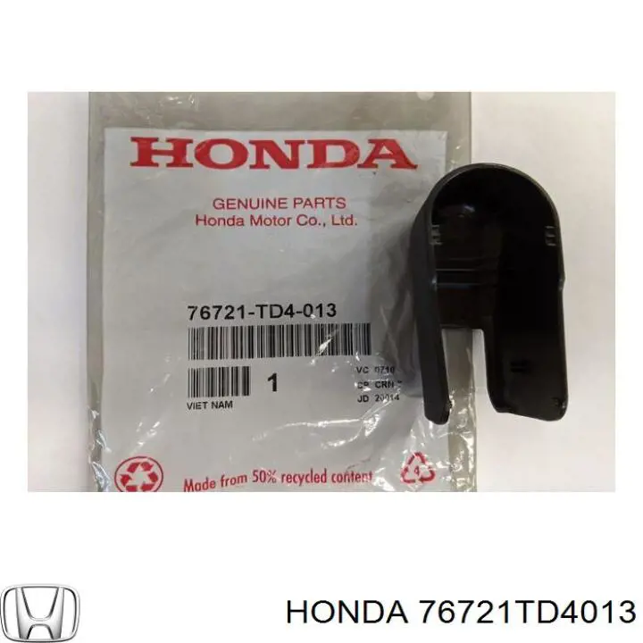 76721TD4013 Honda 