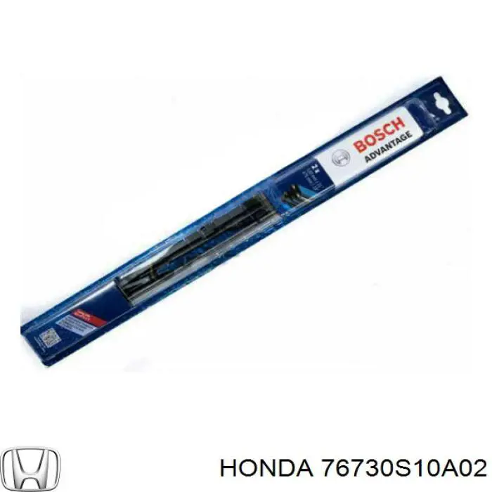  Honda 76730S10A02 цена, от 19.01 USD