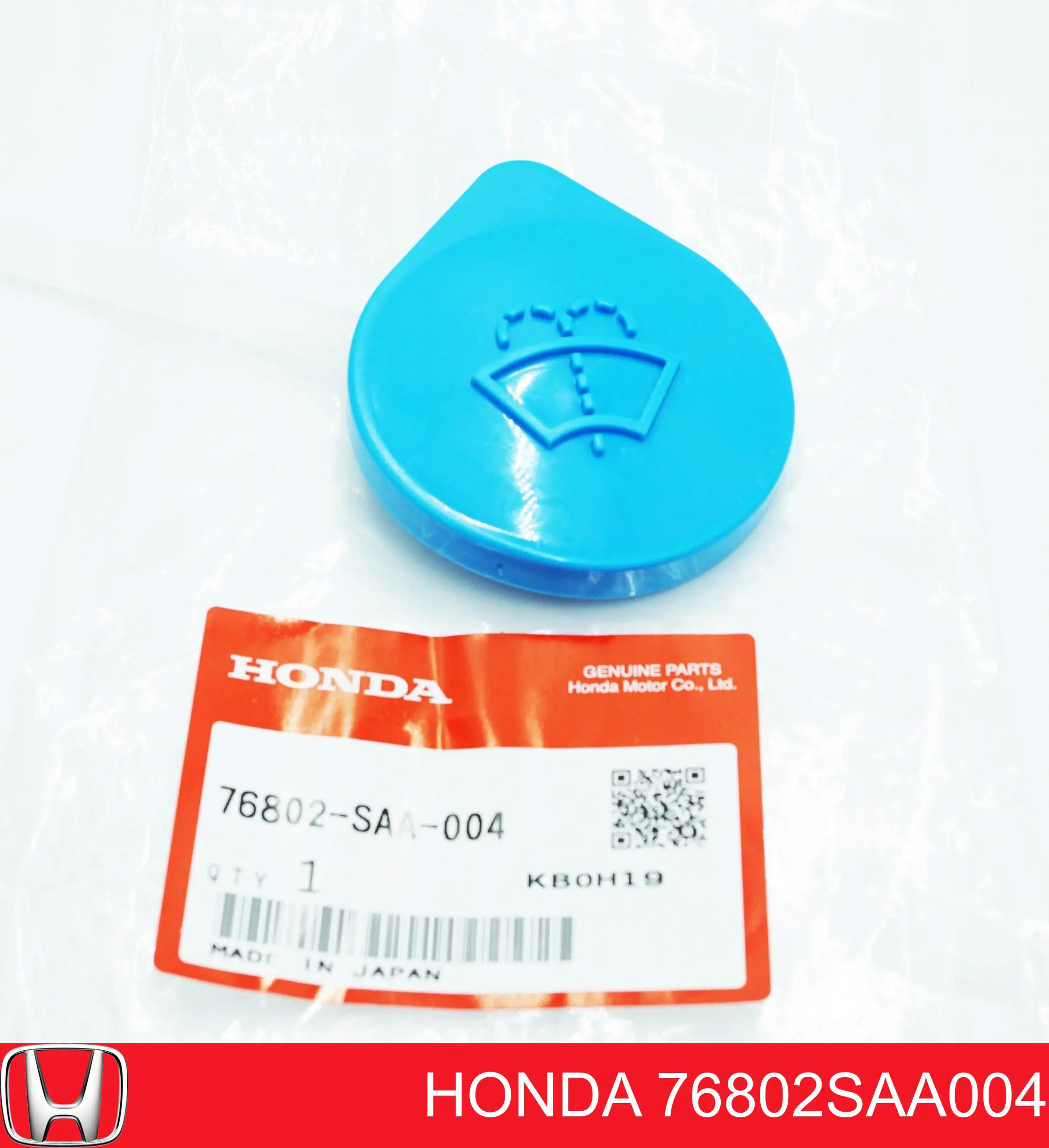 76802SAA004 Honda Крышка бачка стеклоомывателя