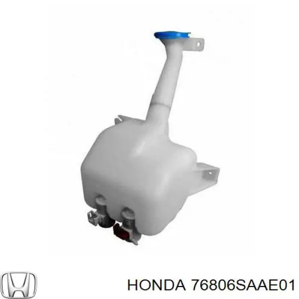76806SAAE01 Honda