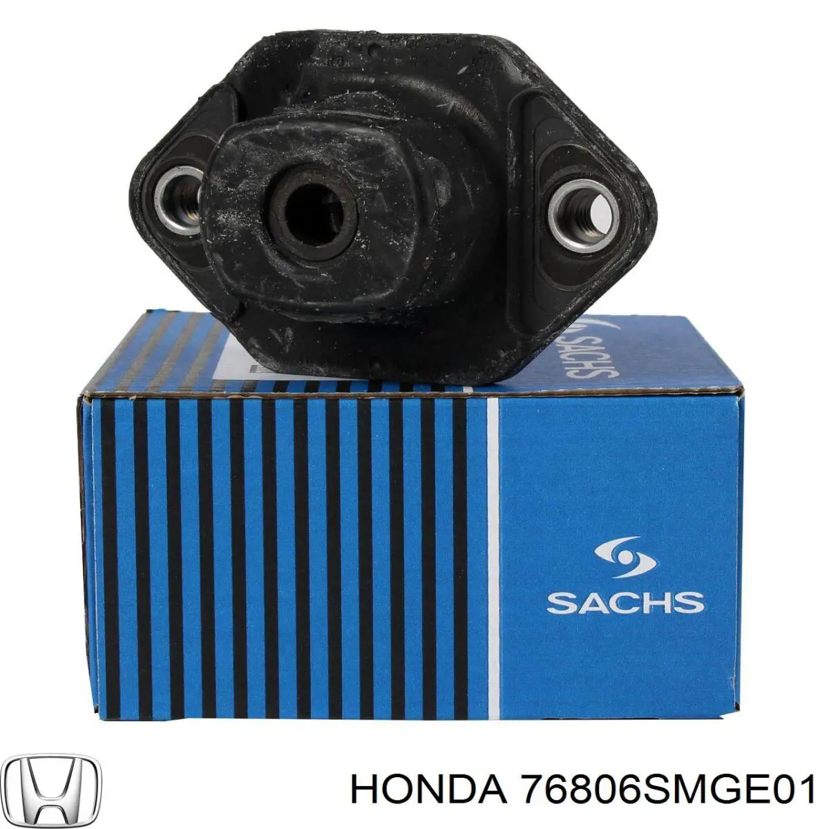Насос-мотор омывателя стекла переднего Honda 76806SMGE01