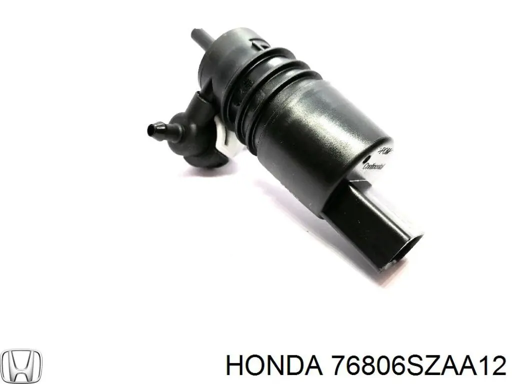 Моторчик омывателя стекла передний/задний Honda 76806SZAA12 цена, от 8.10 USD