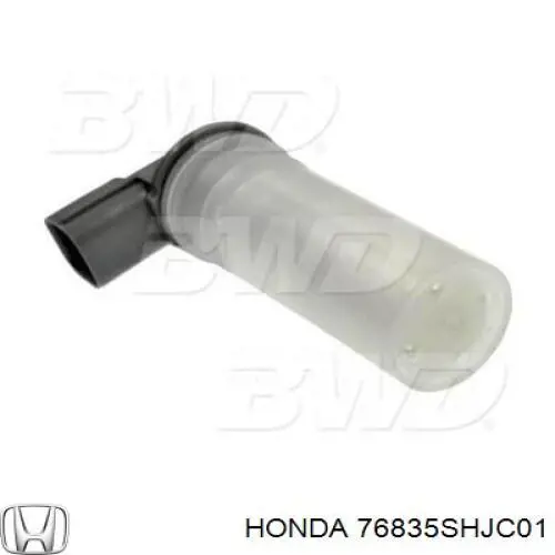 Датчик уровня бачка стеклоомывателя 76835SHJC01 Honda