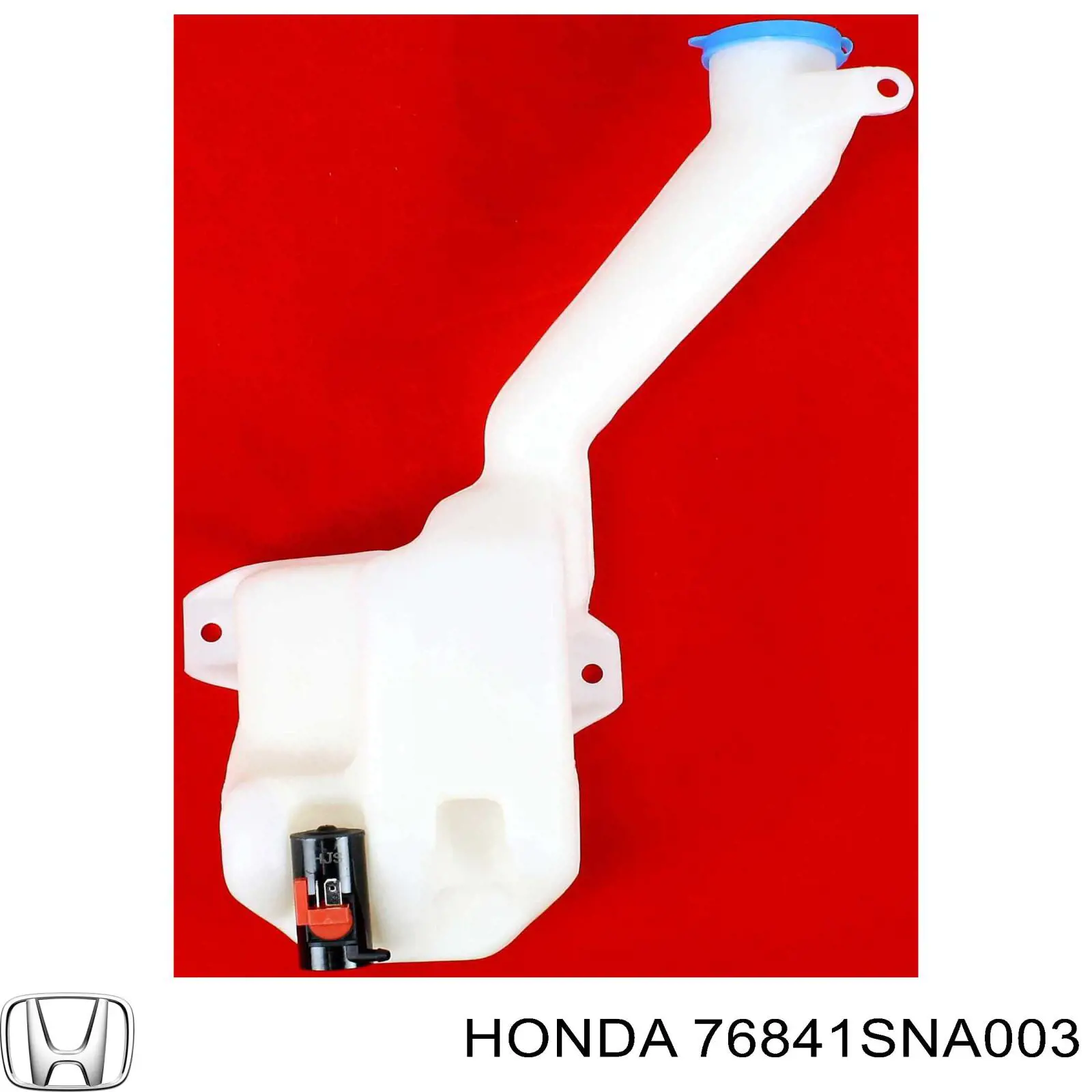 Бачок омывателя стекла Хонда Сивик 8 (Honda Civic)