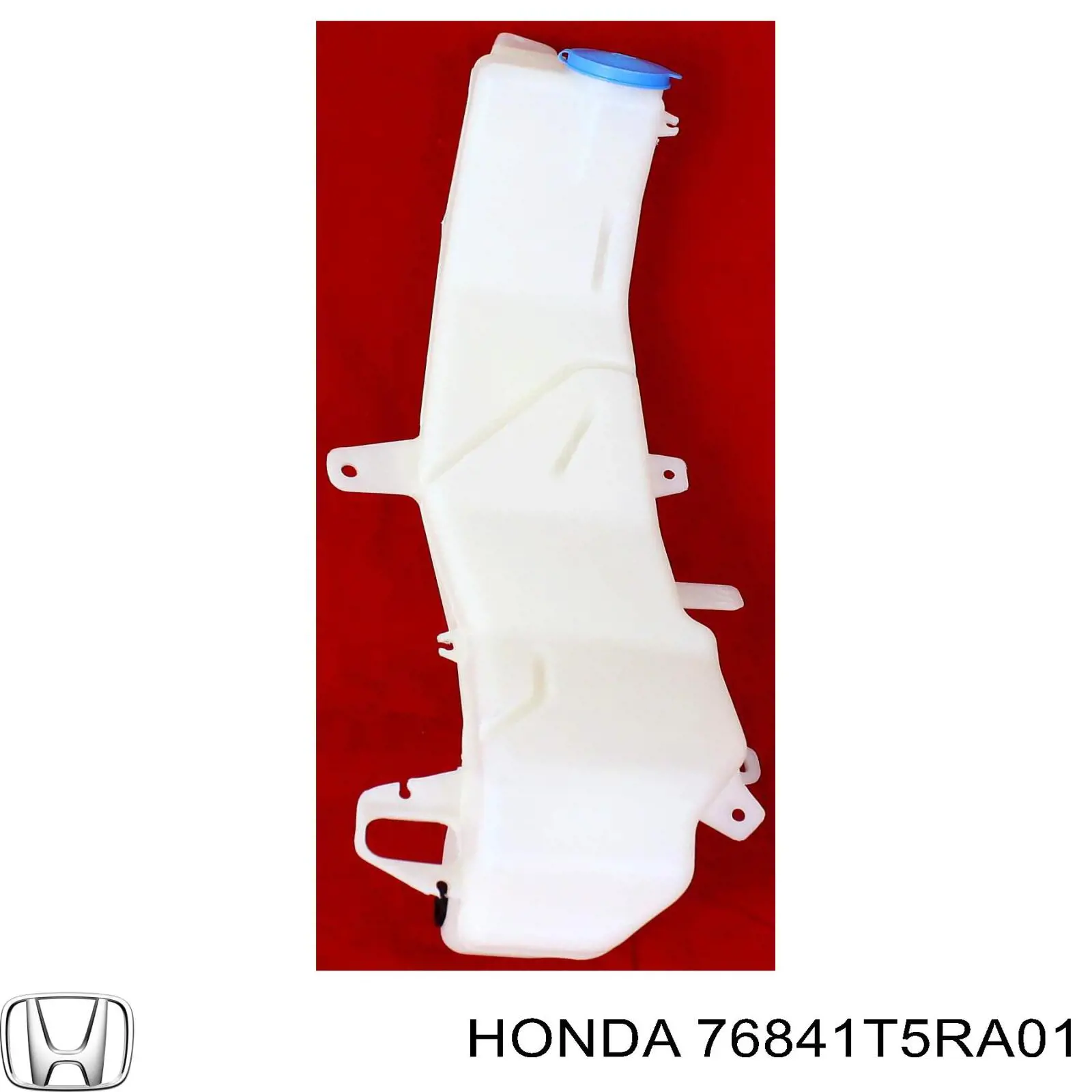 76841T5RA01 Honda Бачок омывателя стекла