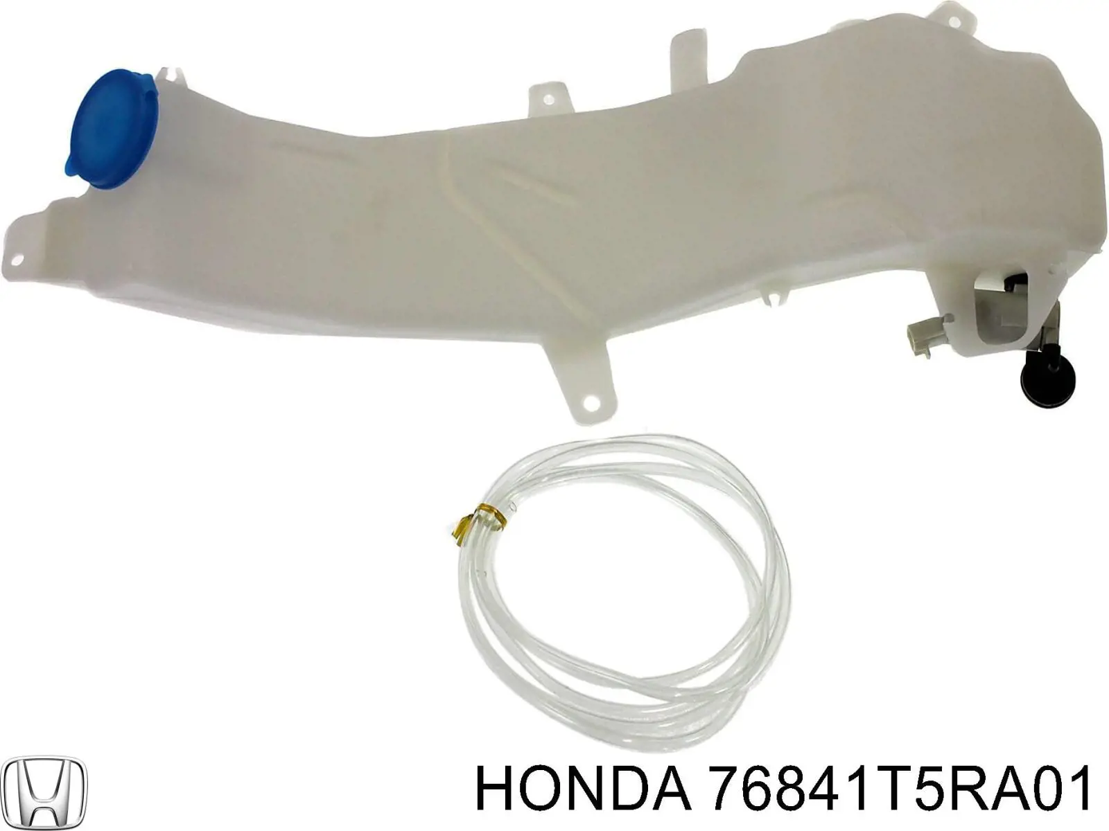 Бачок омывателя лобового стекла Honda 76841T5RA01 цена, от 41.81 USD
