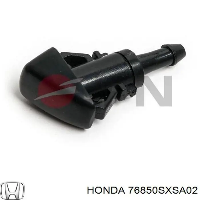 76850SXSA02 Honda 