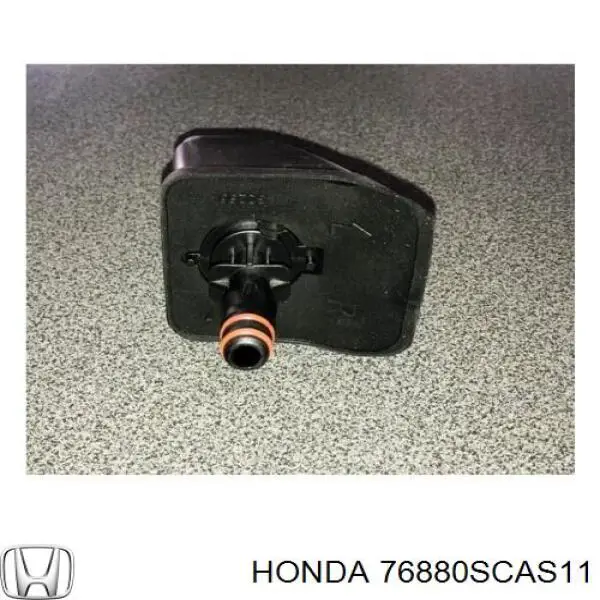 Сопло стеклоомывателя ветрового стекла правое Honda 76880SCAS11 цена, от 24.27 USD