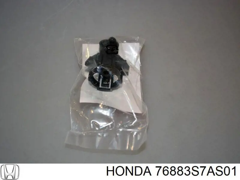  76883S7AS01 Honda