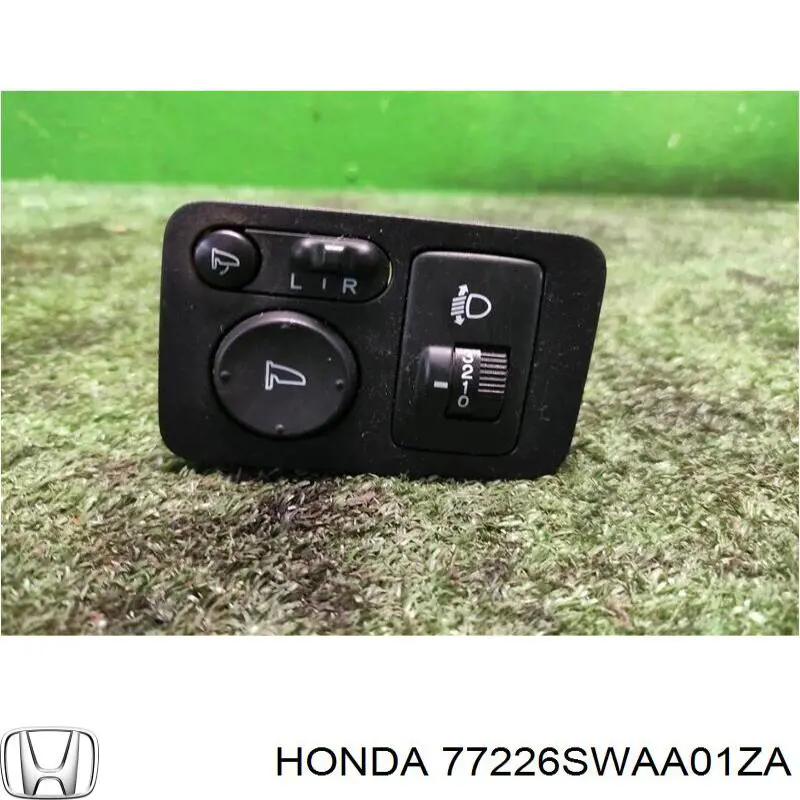  Honda 77226SWAA01ZA цена, от 4.23 USD