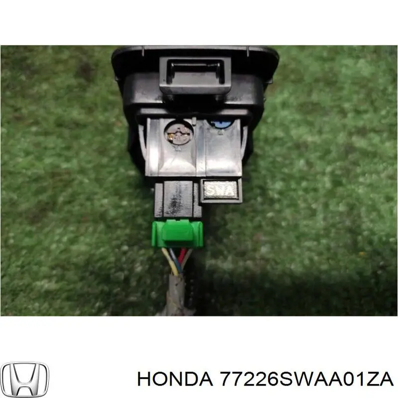 77226SWAA01ZA Honda 