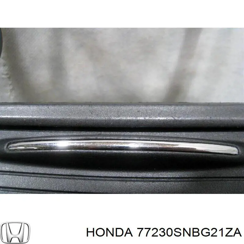 Купить 77230SNBG21ZA Honda 