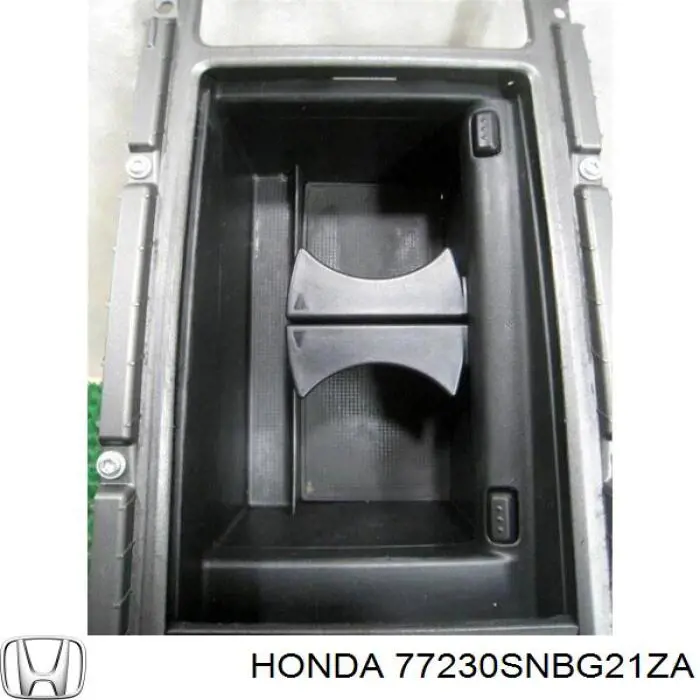  Honda 77230SNBG21ZA цена, от 39.55 USD