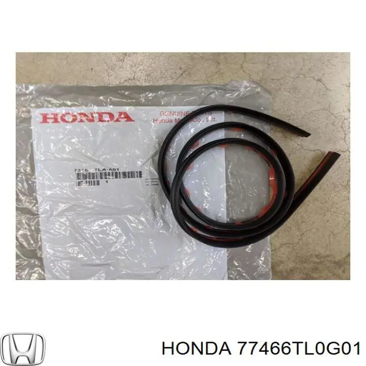  Honda 77466TL0G01 цена, от 6.33 USD