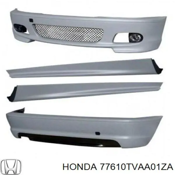  77610TVAA01ZA Honda