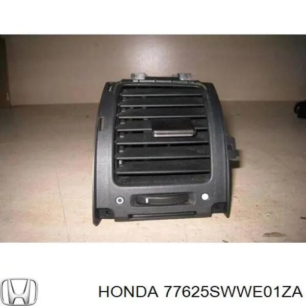 77625SWWE01ZA Honda 
