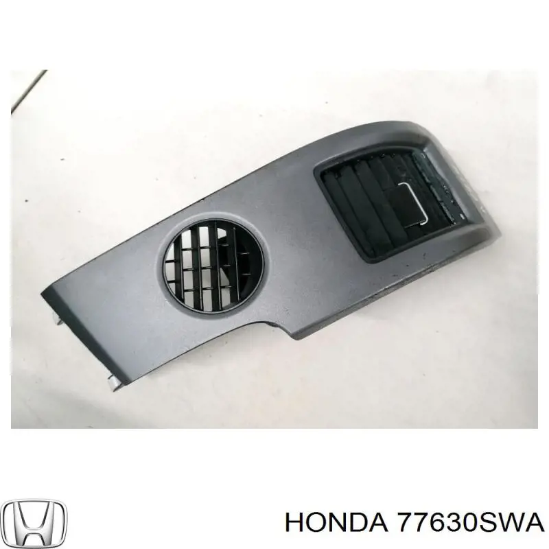  77630SWA Honda