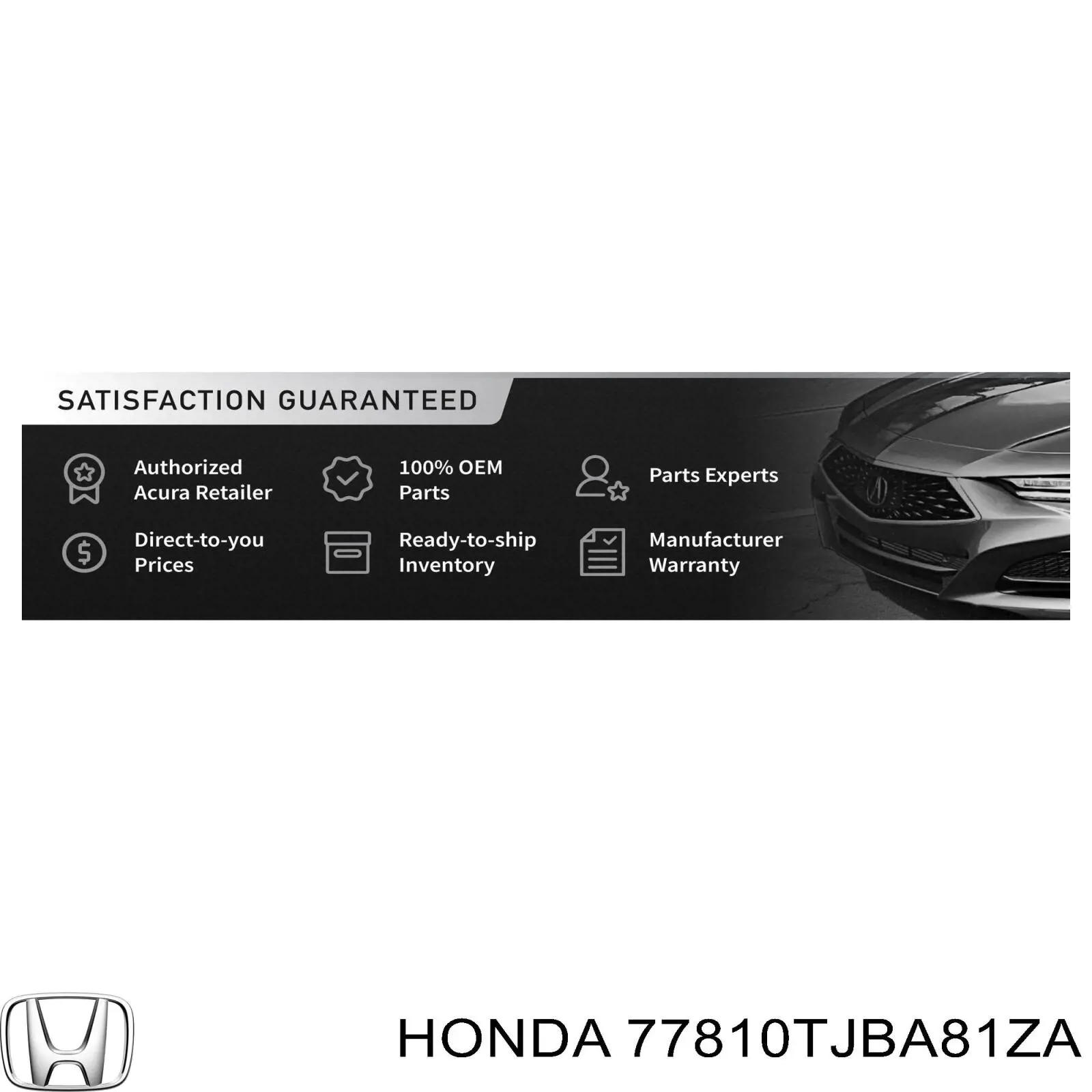 Купить 77810TJBA81ZA Honda 