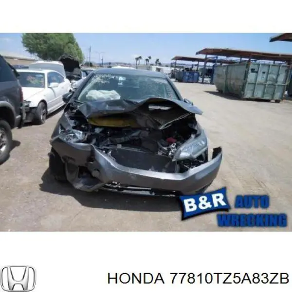  Honda 77810TZ5A83ZB цена, от 215.38 USD