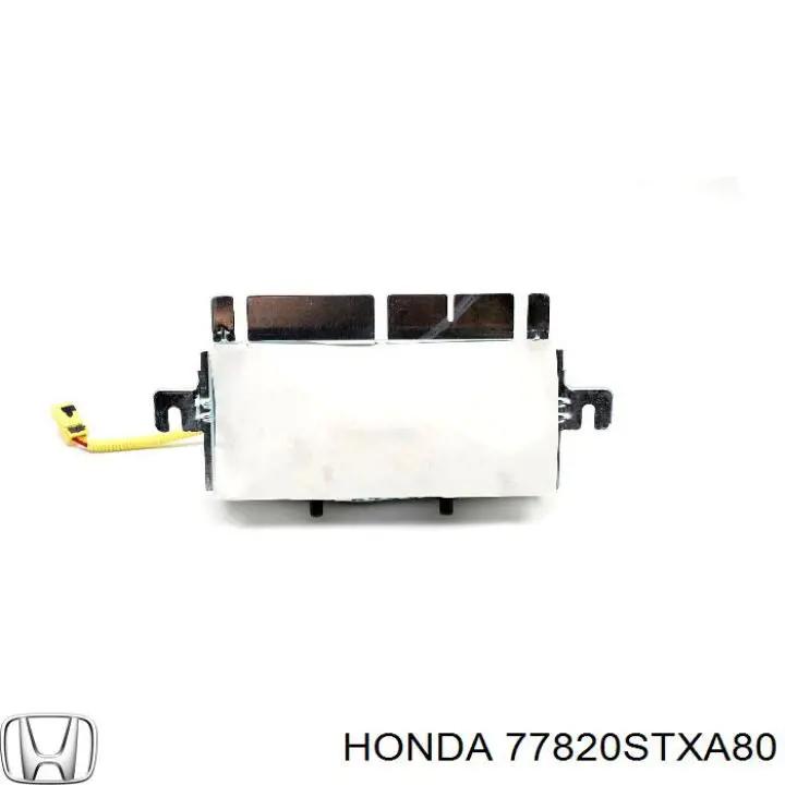 Подушка безопасности пассажира 77820STXA80 Honda