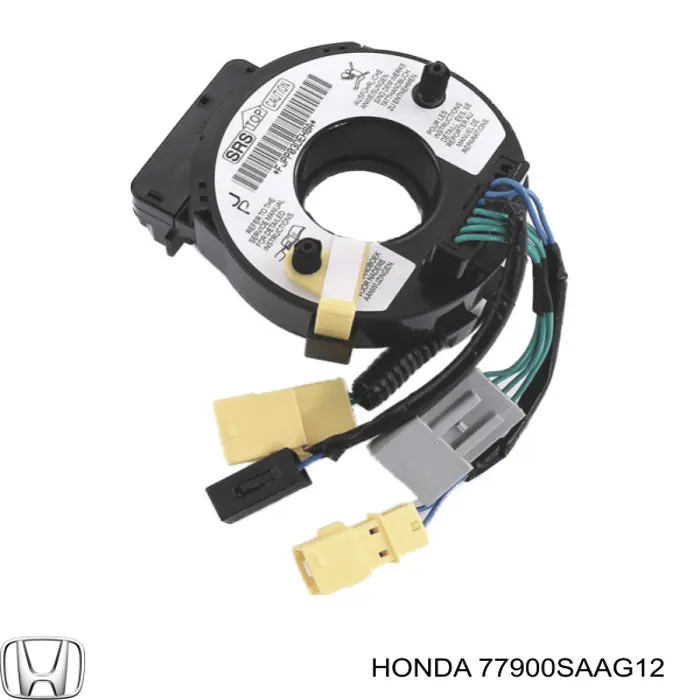 77900SAAG12 Honda 