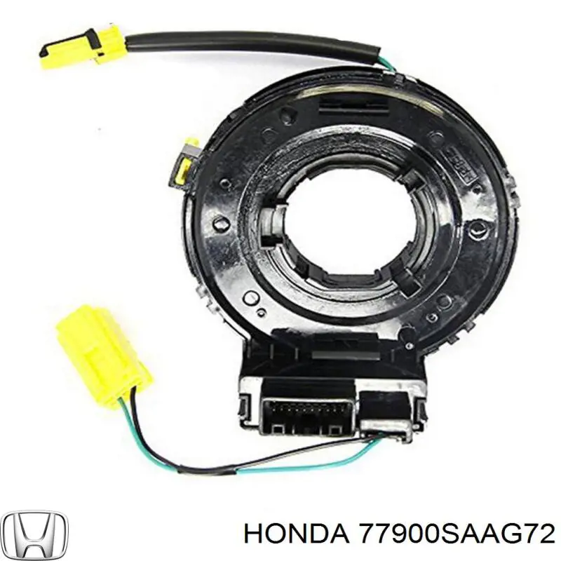 77900SAAG72 Honda 